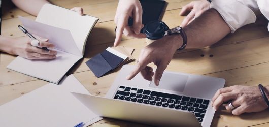 WEBディレクターは複数プロジェクト回している