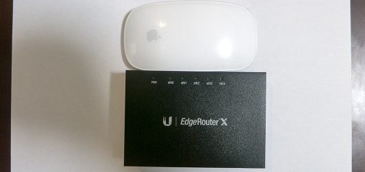 EdgeRouter X